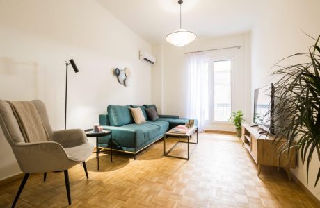 דירת 2 חדרים, מותאמת ל-AirBnB בקולונקאי