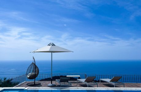Two Luxury Villas in Drymon Lefkada, Greece